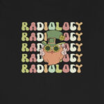 Retro Radiology Leprechaun T-Shirt - Image 4